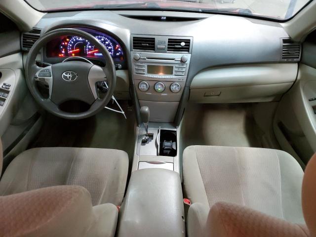 Photo 8 from auction – 2010 TOYOTA CAMRY BASE with VIN 4T1BF3EK0AU065911