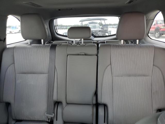 Photo 10 from auction – 2018 TOYOTA HIGHLANDER with VIN 5TDZZRFH1JS252482