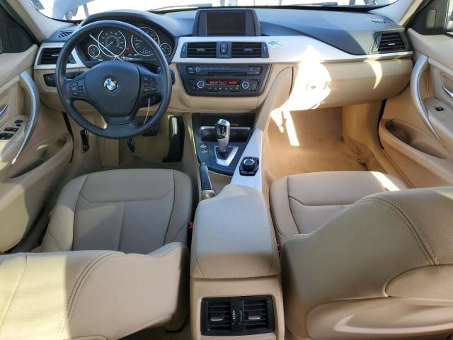 Photo 8 from auction – 2014 BMW 320 I with VIN WBA3B1C54EP679335