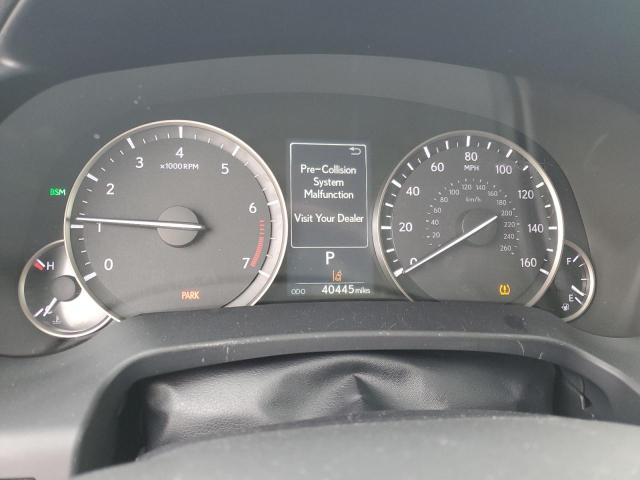 Photo 9 from auction – 2020 LEXUS RX 350 with VIN 2T2HZMDA0LC229366