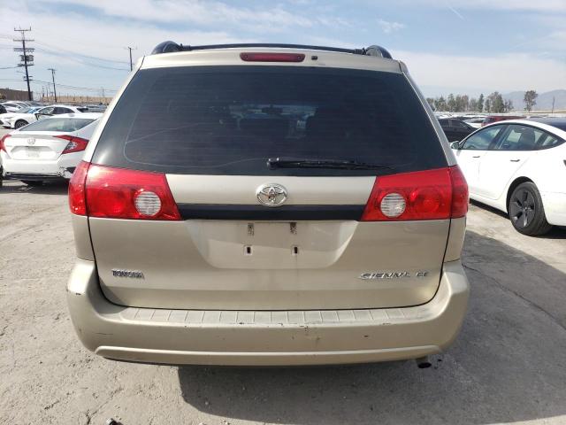 Photo 6 from auction – 2006 TOYOTA SIENNA CE with VIN 5TDZA23CX6S508729