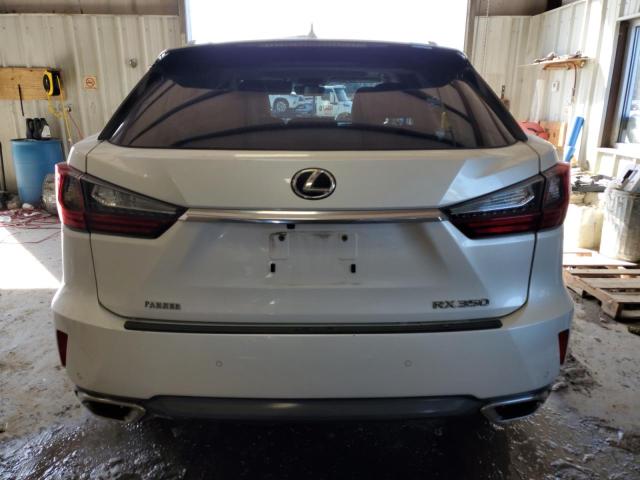 Photo 6 from auction – 2016 LEXUS RX 350 with VIN 2T2ZZMCA2GC009898