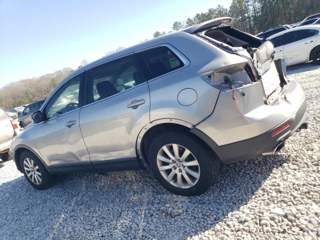 Photo 2 from auction – 2008 MAZDA CX-9 with VIN JM3TB38A180142978