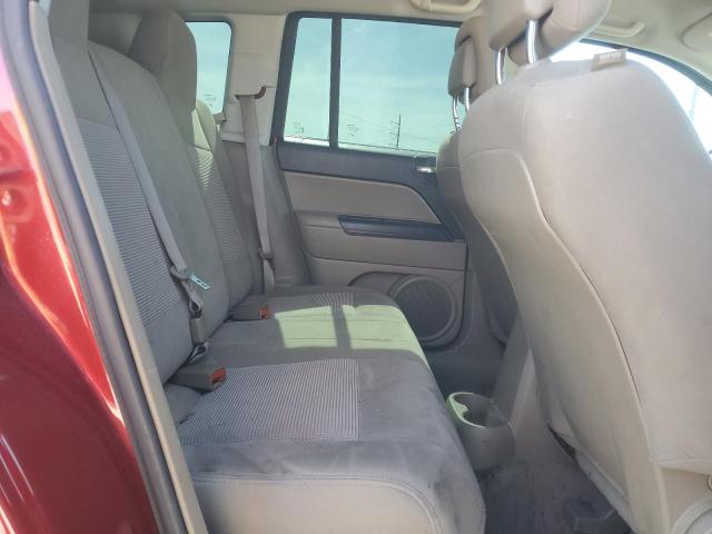 Photo 11 from auction – 2016 JEEP COMPASS SP with VIN 1C4NJCBB5GD749124