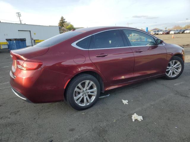 Photo 3 from auction – 2016 CHRYSLER 200 LIMITE with VIN 1C3CCCAB8GN109720