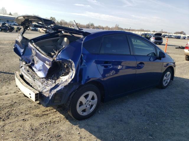 Zdjęcie 3 z aukcji – 2011 TOYOTA PRIUS z VIN JTDKN3DU9B1468265