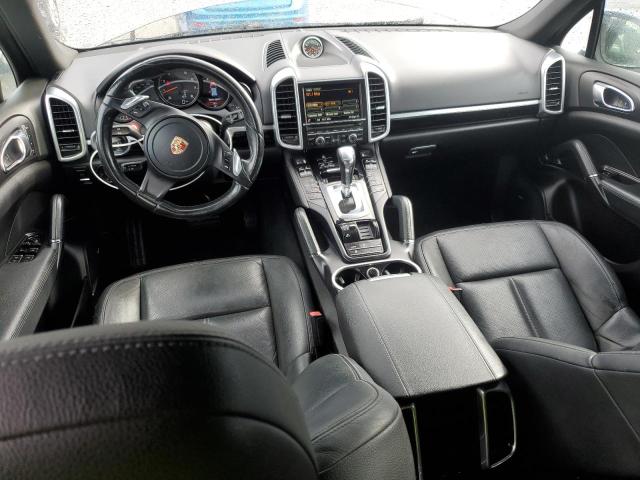 Photo 8 from auction – 2014 PORSCHE CAYENNE with VIN WP1AA2A25ELA97472