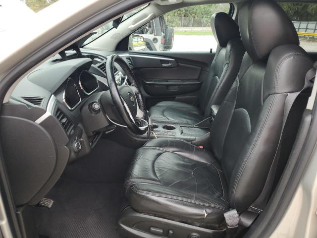 Photo 7 from auction – 2011 CHEVROLET TRAVERSE L with VIN 1GNKRJED2BJ237450