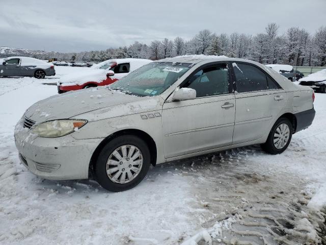 Photo 1 from auction – 2006 TOYOTA CAMRY LE with VIN 4T1BE32K76U704347