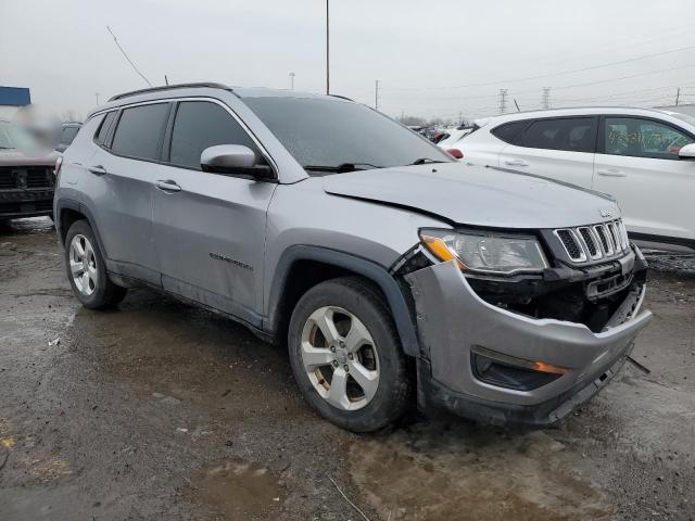 Photo 4 from auction – 2018 JEEP COMPASS LA with VIN 3C4NJCBB0JT437505