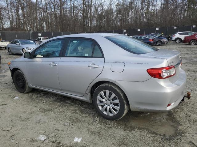 Photo 2 from auction – 2012 TOYOTA COROLLA BA with VIN 2T1BU4EE4CC872121