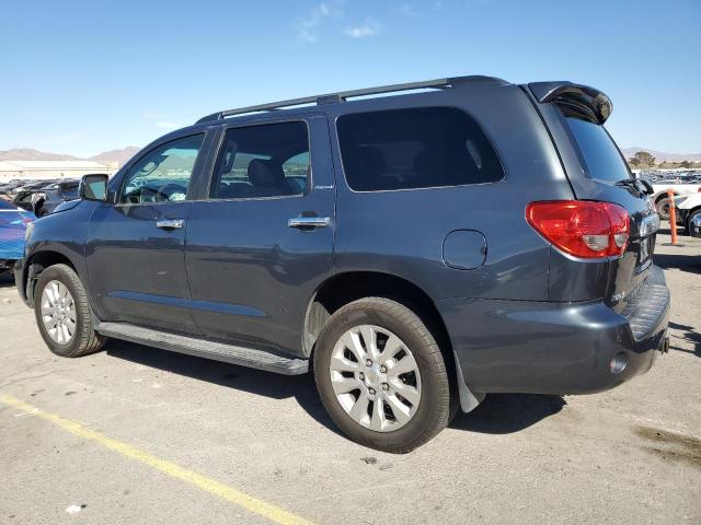 Photo 2 from auction – 2010 TOYOTA SEQUOIA PL with VIN 5TDDW5G18AS024010
