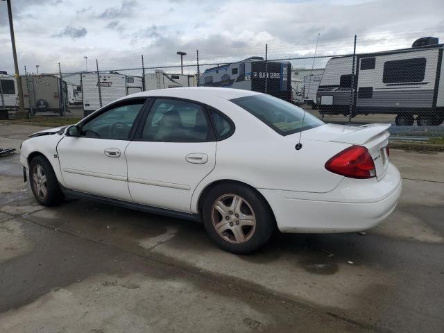 Photo 2 from auction – 2001 FORD TAURUS SEL with VIN 1FAHP56S91A147472