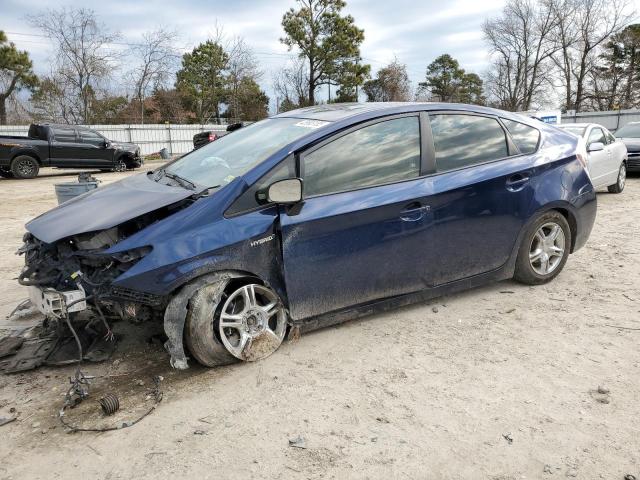 Photo 1 from auction – 2013 TOYOTA PRIUS with VIN JTDKN3DU7D1717732