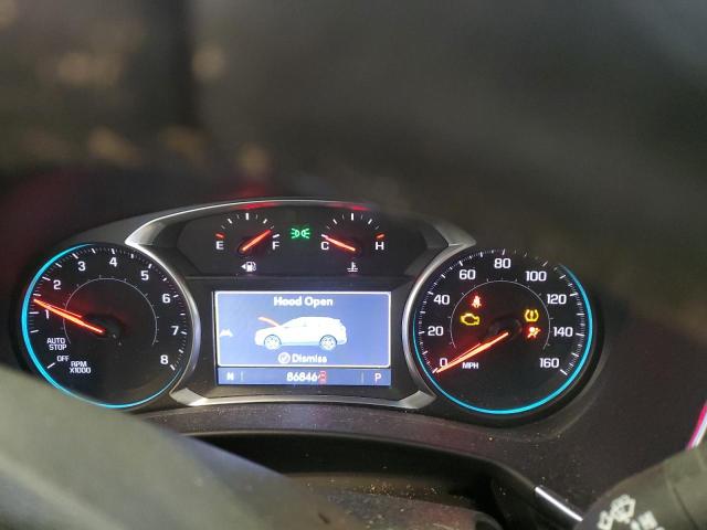 Photo 9 from auction – 2019 CHEVROLET EQUINOX PR with VIN 2GNAXYEX4K6215080