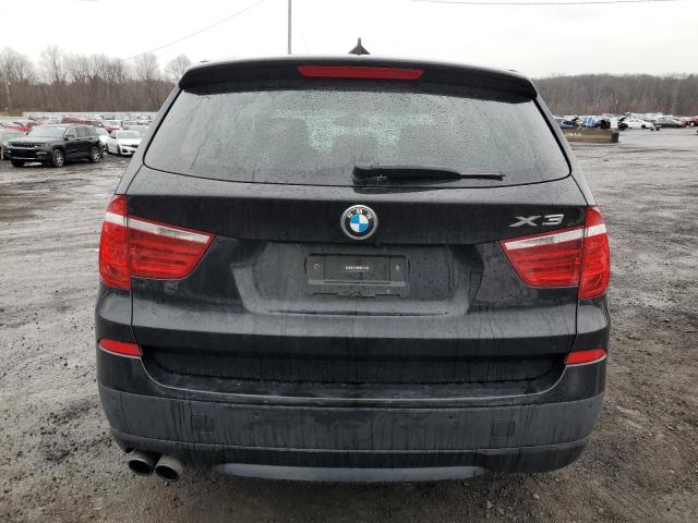 Photo 6 from auction – 2014 BMW X3 XDRIVE3 with VIN 5UXWX7C59E0E78481