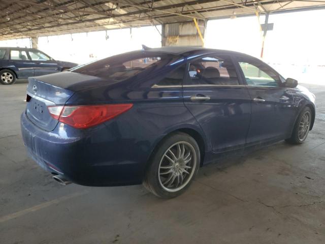 Photo 3 from auction – 2011 HYUNDAI SONATA SE with VIN 5NPEC4AC6BH039419