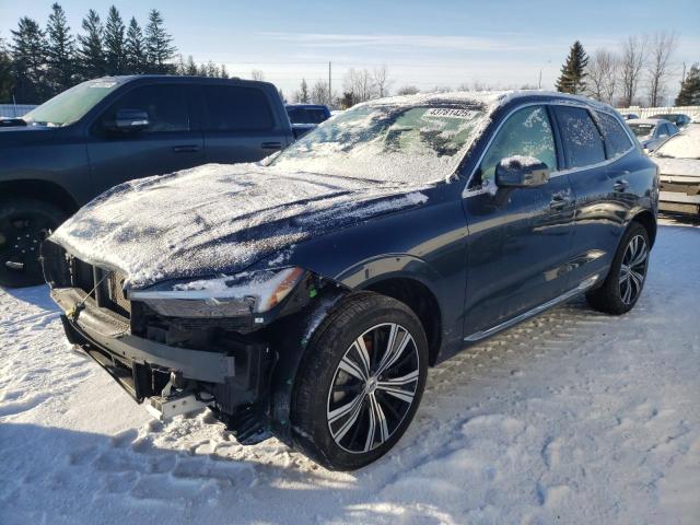 VOLVO XC60 PLUS 2023 with VIN LYV062RN7PB356614 - Photo from auction