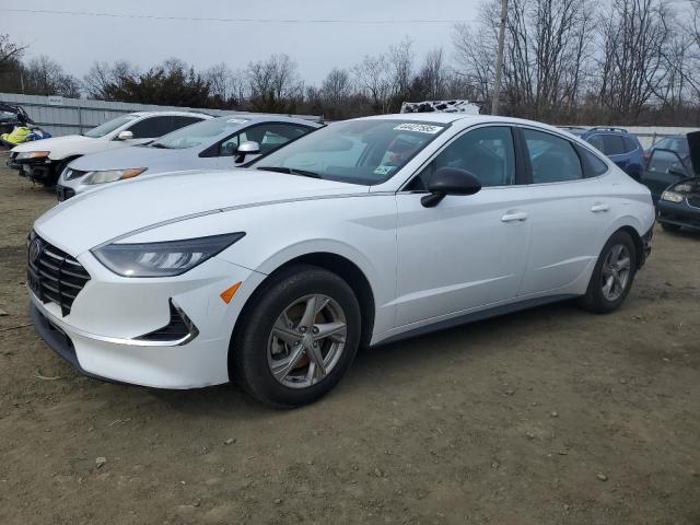 Photo 1 from auction – 2021 HYUNDAI SONATA SE with VIN 5NPEG4JA5MH125973
