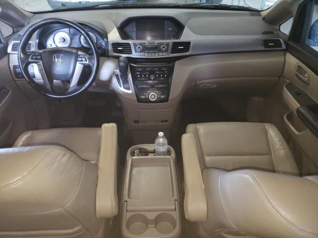 Photo 8 from auction – 2013 HONDA ODYSSEY EX with VIN 5FNRL5H61DB050580