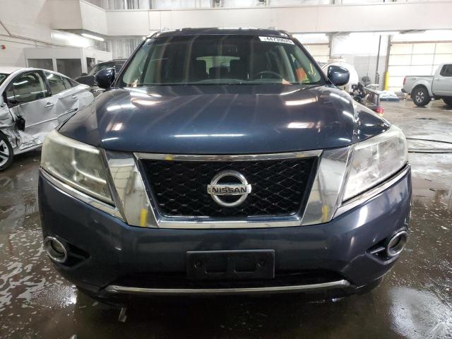 Photo 5 from auction – 2015 NISSAN PATHFINDER with VIN 5N1AR2MMXFC629996