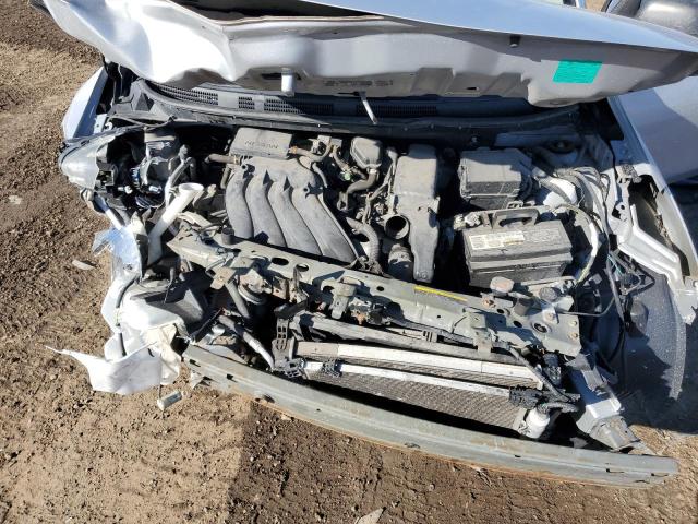 Photo 11 from auction – 2012 NISSAN VERSA S with VIN 3N1CN7AP2CL927238