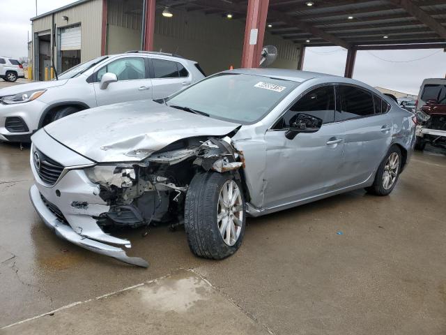 Photo 1 from auction – 2017 MAZDA 6 SPORT with VIN JM1GL1U50H1122848