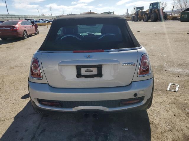 Photo 6 from auction – 2012 MINI COOPER S with VIN WMWZP3C58CT550106