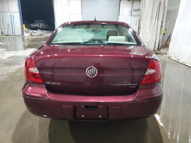 Photo 6 from auction – 2007 BUICK LACROSSE C with VIN 2G4WC582171240737
