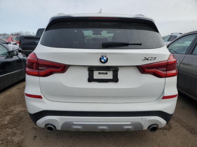 Photo 6 from auction – 2018 BMW X3 XDRIVE3 with VIN 5UXTR9C58JLC68617
