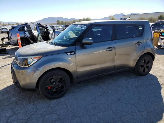 KIA SOUL 2016 with VIN KNDJN2A22G7341709 - Photo from auction