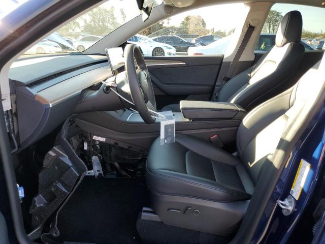 Photo 7 from auction – 2023 TESLA MODEL Y with VIN 7SAYGDEEXPA057571