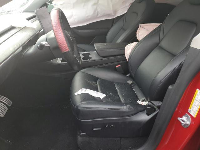 Снимка 7 от търг – 2023 TESLA MODEL Y с VIN 7SAYGDEF7PF796845