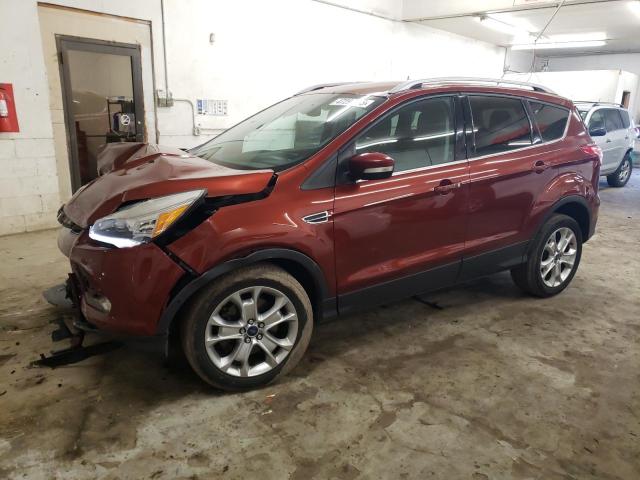 Photo 1 from auction – 2014 FORD ESCAPE TIT with VIN 1FMCU9J95EUA70740
