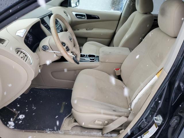Photo 7 from auction – 2014 NISSAN PATHFINDER with VIN 5N1AR2MM7EC647077