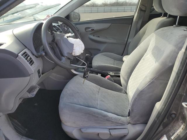 Photo 7 from auction – 2009 TOYOTA COROLLA BA with VIN JTDBL40E49J050930
