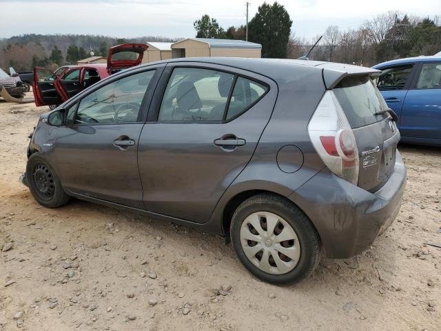 Photo 2 from auction – 2013 TOYOTA PRIUS C with VIN JTDKDTB30D1538798