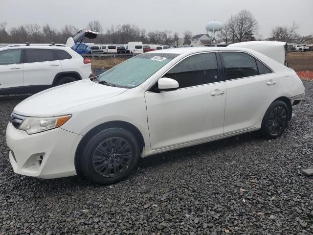 Photo 1 from auction – 2013 TOYOTA CAMRY L with VIN 4T4BF1FK5DR306357