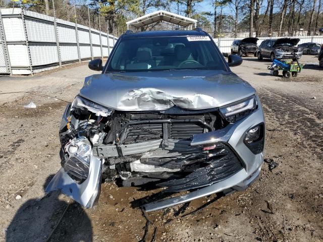 Photo 5 from auction – 2023 CHEVROLET TRAILBLAZE with VIN KL79MUSL2PB149502