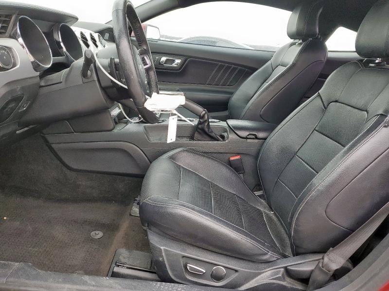 Photo 7 from auction – 2016 FORD MUSTANG with VIN 1FA6P8TH0G5242702