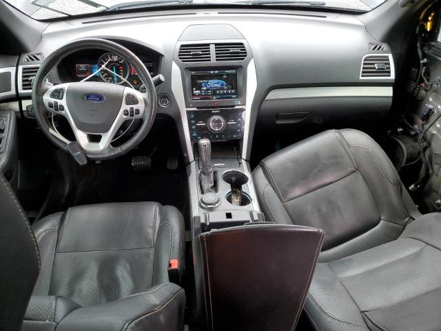 Photo 8 from auction – 2015 FORD EXPLORER S with VIN 1FM5K8GT4FGB30633