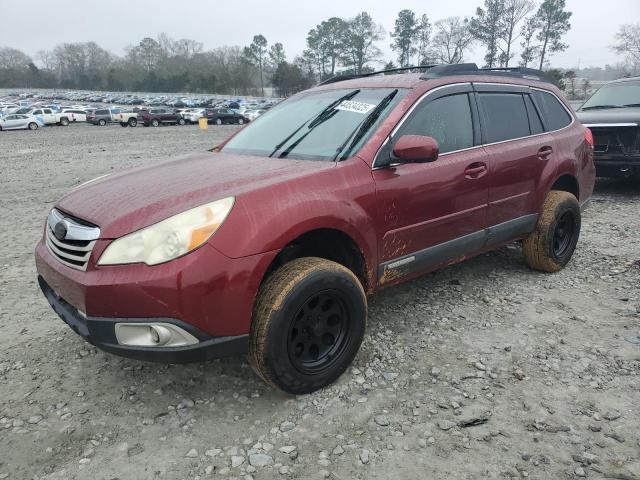 SUBARU OUTBACK 2. 2011 с VIN 4S4BRCCC2B3337577 - Снимка от търг