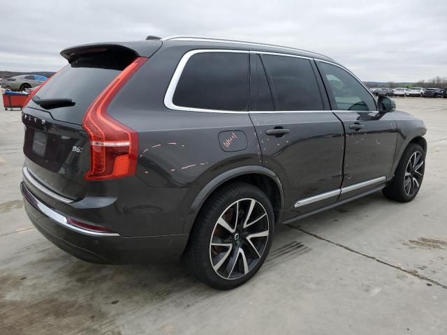 Photo 3 from auction – 2023 VOLVO XC90 PLUS with VIN YV40621N7P1904739