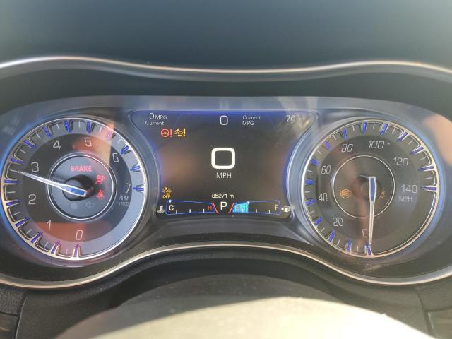 Photo 9 from auction – 2017 CHRYSLER 300C with VIN 2C3CCAEG2HH576944