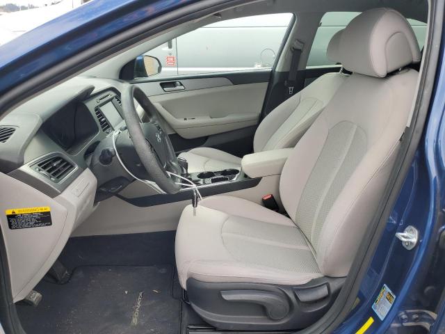 Photo 7 from auction – 2017 HYUNDAI SONATA SE with VIN 5NPE24AF6HH496995