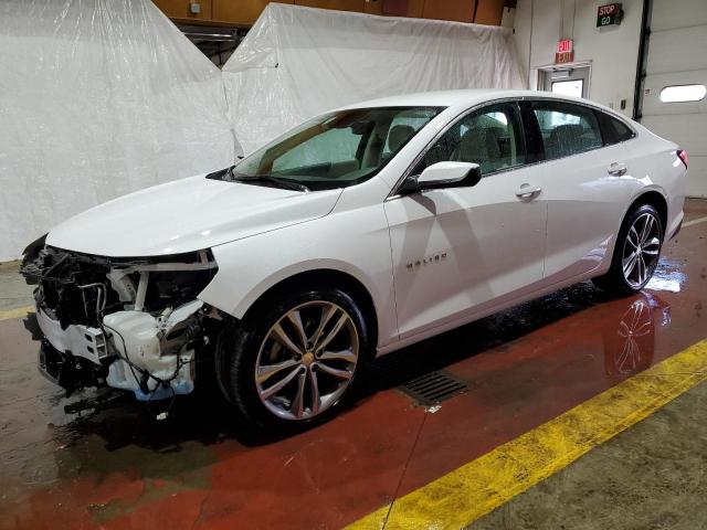 CHEVROLET MALIBU PRE 2024 with VIN 1G1ZE5ST0RF211232 - Photo from auction