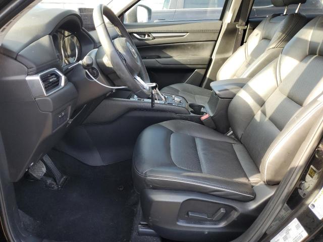 Photo 7 from auction – 2024 MAZDA CX-5 SELEC with VIN JM3KFBBL2R0462221