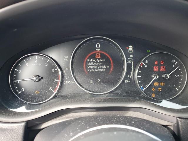 Photo 9 from auction – 2022 MAZDA CX-30 PREM with VIN 3MVDMBDL0NM429048