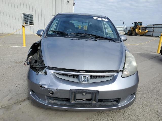 Photo 5 from auction – 2007 HONDA FIT with VIN JHMGD38437S011986