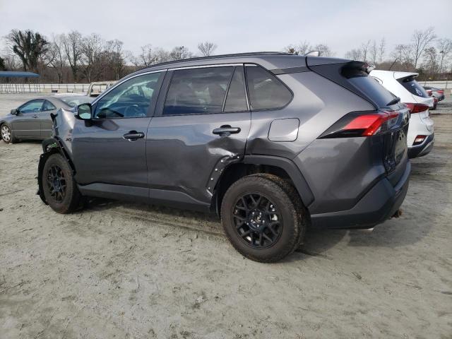 Photo 2 from auction – 2022 TOYOTA RAV4 XLE with VIN 2T3P1RFV7NC305552
